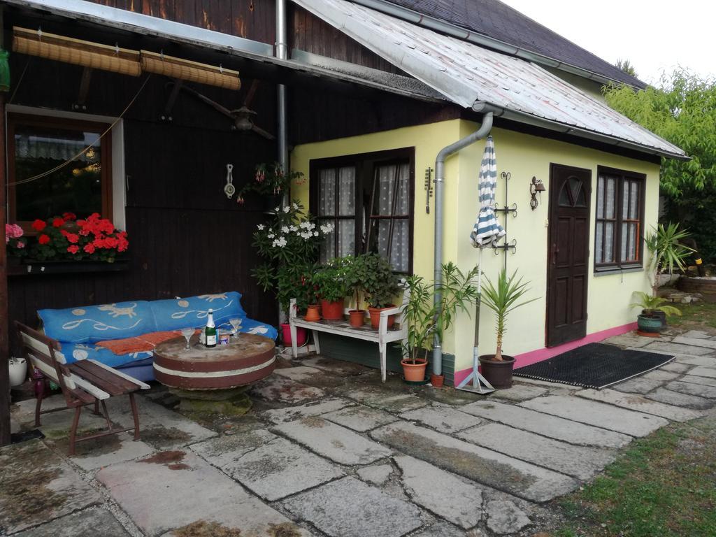 Apartman Ve Mlejne Nová Bystřice Extérieur photo