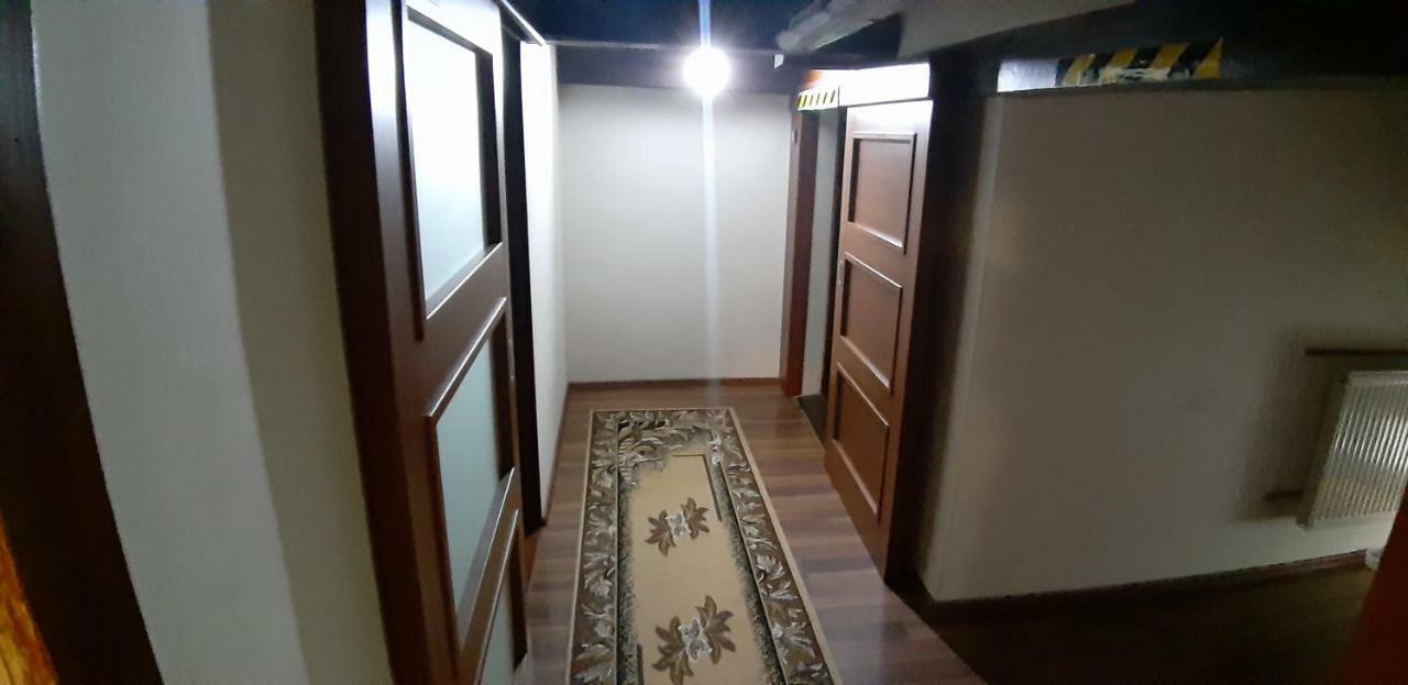 Apartman Ve Mlejne Nová Bystřice Extérieur photo